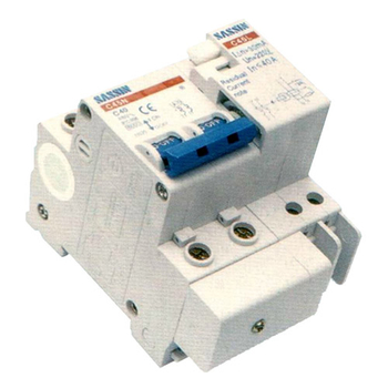 Дифференциальный автомат C45L+C45N 30mA 2P 10A SASSIN - Электрика, НВА - Модульное оборудование - Дифференциальные автоматы - Магазин сварочных аппаратов, сварочных инверторов, мотопомп, двигателей для мотоблоков ПроЭлектроТок